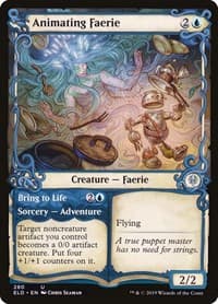 Animating Faerie (Showcase)
