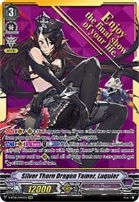 Silver Thorn Dragon Tamer, Luquier (SVR)