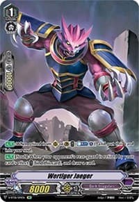 Wertiger Jaeger (SP)