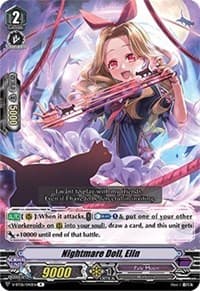 Nightmare Doll, Elin