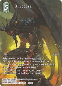 Diabolos - 5-062L (Full Art)