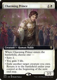 Charming Prince (Extended Art)
