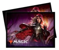 Throne of Eldraine Rowan Deck Protector sleeves for Magic (100-Pack)