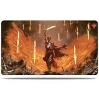 Throne of Eldraine Standard Size Playmat for Magic - Irengrag Feat