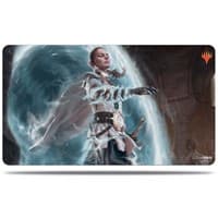 Throne of Eldraine Worthy Knight Small Size Playmat for Magic