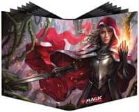 Throne of Eldraine Rowan 9-Pocket PRO-Binder for Magic