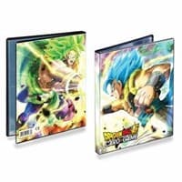 Dragon Ball Super CCG: 4-Pocket Portfolio - Broly