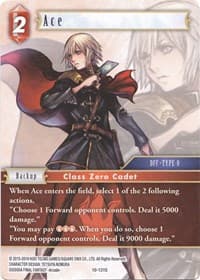 Ace (Starter)