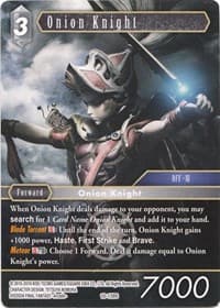 Onion Knight (Starter)