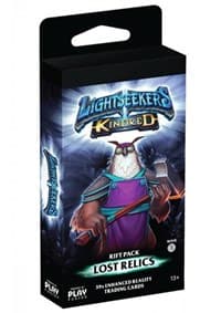 Lightseekers: Kindred Rift Pack - Lost Relics