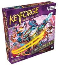 KeyForge: Worlds Collide - 2 Player Starter Set