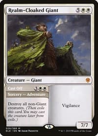 Realm-Cloaked Giant
