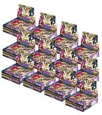 Malicious Machinations Booster Box Case (12 Boxes)