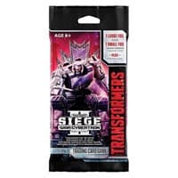 War for Cybertron: Siege II Booster Pack