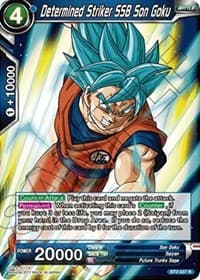 Determined Striker SSB Son Goku (Shatterfoil)