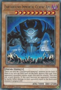 Earthbound Immortal Ccapac Apu