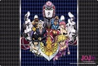 Bushiroad Rubber Mat Collection Vol.416: JoJo's Bizarre Adventure: Golden Wind
