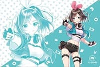 Bushiroad Rubber Mat Collection Vol.410: Kizuna AI - A.I.Games 2019 ver.