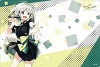 Bushiroad Rubber Mat Collection Vol.411: virtual singer YuNi