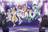 Bushiroad Rubber Mat Collection Vol.407: King of Prism: Shiny Seven Stars