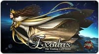 Guild Leader Victoria Playmat for Exodus TCG