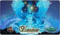 Alana the Star Formation Playmat for Exodus TCG