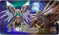 Dimensional Creatures Playmat for Exodus TCG