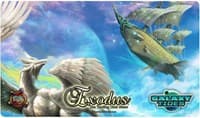 Drattleship Playmat for Exodus TCG