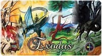 Artist Wes Playmat for Exodus TCG