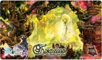 Treeforge Complex Playmat for Exodus TCG (Stitched Edge)