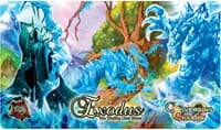 Converging Chasms Shardfolk Playmat for Exodus TCG