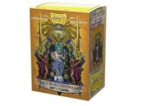 Dragon Shield Limited Edition Classic Art Sleeves - Queen Athromark: Coat-of-Arms (100-Pack)