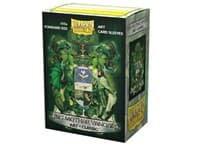 Dragon Shield Limited Edition Classic Art Sleeves - King Mothar Vanguard: Coat-of-Arms (100-Pack)
