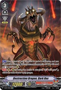 Destruction Dragon, Dark Rex (SP)