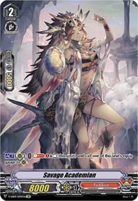 Savage Academian (SP)