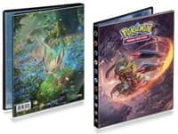 Pokemon SM05 Ultra Prism 4-Pocket Portfolio