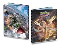 Pokemon SM06 Forbidden Light 9-Pocket Portfolio - Zygarde & Ultra Necrozma