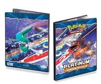 Pokemon PL02 Rising Rivals 9-Pocket Portfolio - Rhyperior & Gallade