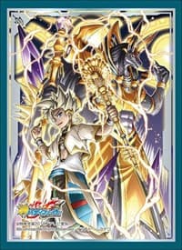 Buddyfight Sleeve Collection Vol.72: Thunder Deity, Voltic Rah (55-Pack)