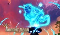 Argent Saga TCG Rubber Event Playmat - Fizzy Shard (Side Event June 2019)