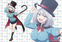 Bushiroad Rubber Mat Collection Vol.417: Magical Senpai - Senpai
