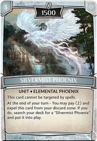 Silvermist Phoenix