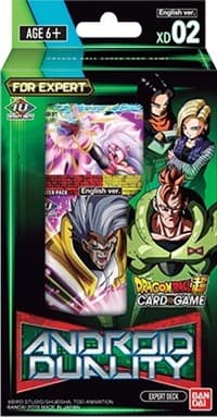 Expert Deck 2: Android Duality