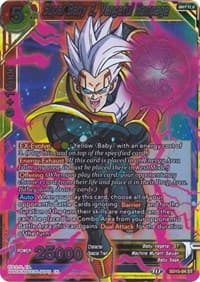 Super Baby 2, Vengeful Rampage