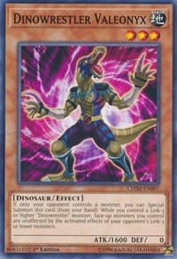 Dinowrestler Valeonyx