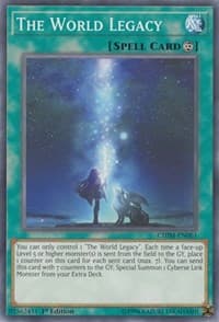 The World Legacy