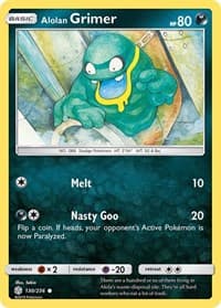 Alolan Grimer