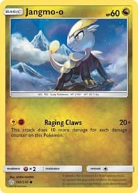 Jangmo-o - 160/236