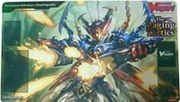 Cardfight!! Vanguard Sneak Preview Playmat: The Raging Tactics - True Demonic Rifle Rogue, Gunningcoleo
