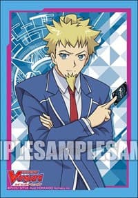 Bushiroad Sleeve Collection Mini Vol.426: Cardfight!! Vanguard - Mark Whiting (70-Pack)